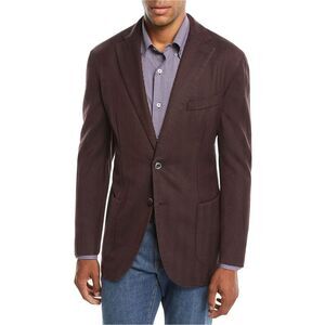 L.B.M. 1911 Mens Tailored Two Button Blazer Jacket, NWT